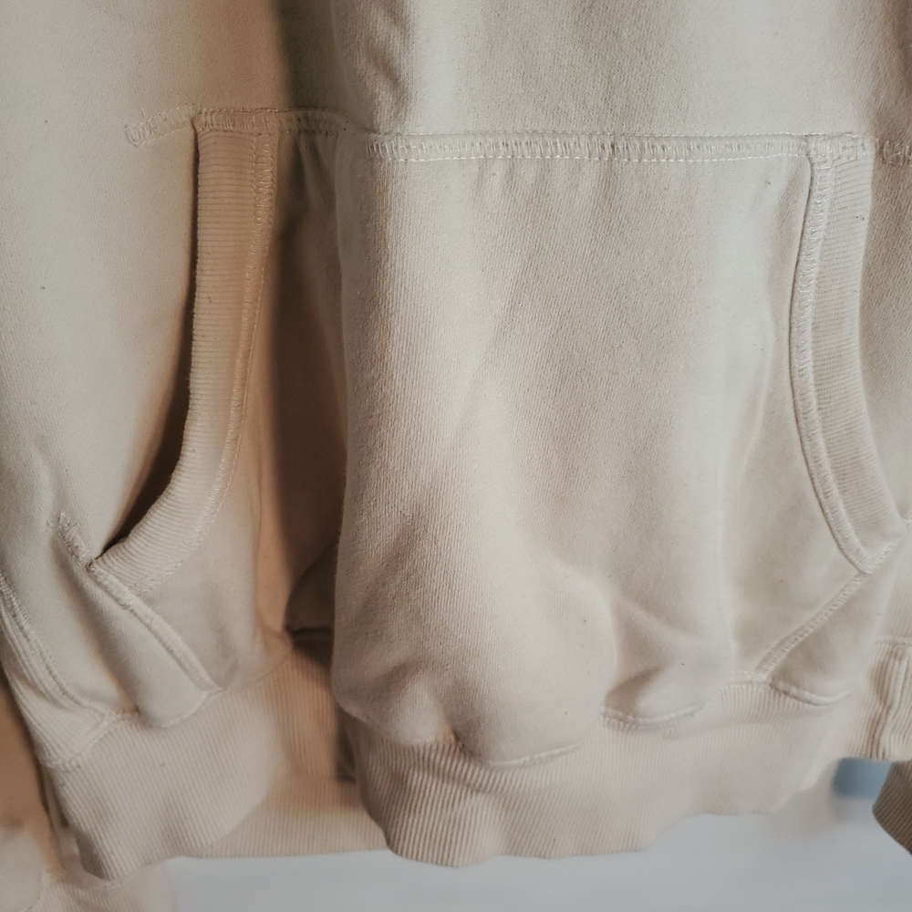 Unisex Palms, South Carolina Surf Club Hoodie Sz Medium View 3